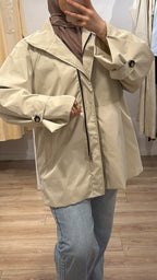 CITY TRENCH | Trench mi-long