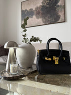 BIANCA BAG | Tasche mit Drehverschluss