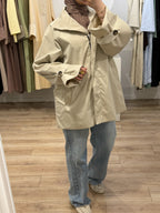 CITY TRENCH | Trench mi-long