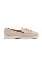 LAURA MOCASSIN | Mocassin plat fermé