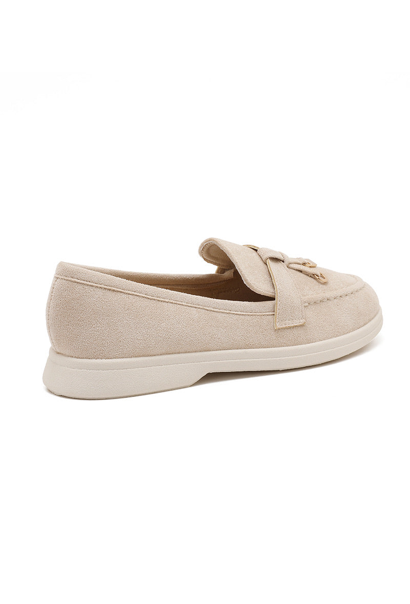LAURA MOCASSIN | Mocassin plat fermé