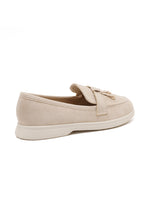 LAURA MOCASSIN | Mocassin plat fermé
