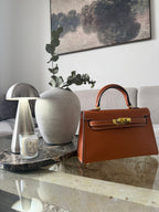 KELIA BAG | Tasche mit Metallverschluss